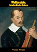 Cover: Wallenstein, Soldier Under Saturn - Borodino Books