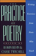 Cover: The Practice of Poetry - William Morrow Paperbacks