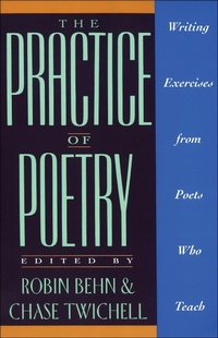 Enlarge image Cover: The Practice of Poetry - William Morrow Paperbacks
