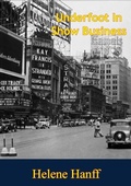 Cover: Underfoot In Show Business - Golden Springs Publishing