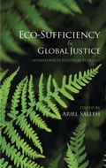 Cover: Eco-Sufficiency and Global Justice - Pluto Press