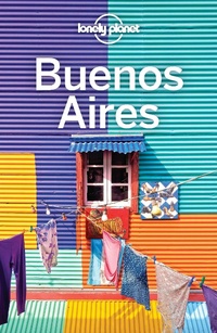 Abbildung von: Lonely Planet Buenos Aires - Lonely Planet Global Limited