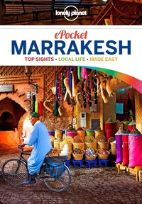Abbildung von: Lonely Planet Pocket Marrakesh - Lonely Planet Global Limited