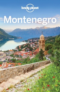 Abbildung von: Lonely Planet Montenegro - Lonely Planet Global Limited