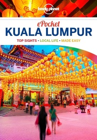 Abbildung von: Lonely Planet Pocket Kuala Lumpur - Lonely Planet Global Limited