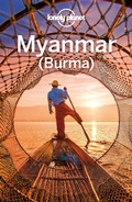 Cover: Lonely Planet Myanmar (Burma) - Lonely Planet Global Limited