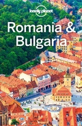 Cover: Lonely Planet Romania & Bulgaria - Lonely Planet Global Limited