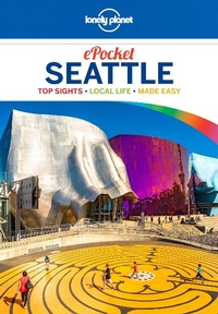 Abbildung von: Lonely Planet Pocket Seattle - Lonely Planet Global Limited