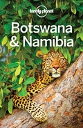Cover: Lonely Planet Botswana & Namibia - Lonely Planet Global Limited