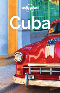 Abbildung von: Lonely Planet Cuba - Lonely Planet Global Limited