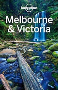 Cover: Lonely Planet Melbourne & Victoria - Lonely Planet Global Limited