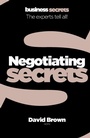 Cover: Negotiating - William Collins