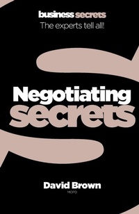 Enlarge image Cover: Negotiating - William Collins