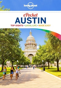 Abbildung von: Lonely Planet Pocket Austin - Lonely Planet Global Limited