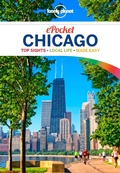 Cover: Lonely Planet Pocket Chicago - Lonely Planet Global Limited