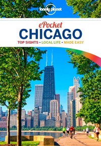 Abbildung von: Lonely Planet Pocket Chicago - Lonely Planet Global Limited