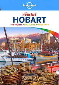 Abbildung von: Lonely Planet Pocket Hobart - Lonely Planet Global Limited
