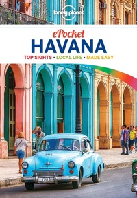Abbildung von: Lonely Planet Pocket Havana - Lonely Planet Global Limited