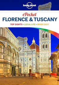 Abbildung von: Lonely Planet Pocket Florence - Lonely Planet Global Limited