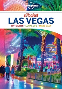 Abbildung von: Lonely Planet Pocket Las Vegas - Lonely Planet Global Limited