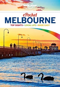 Abbildung von: Lonely Planet Pocket Melbourne - Lonely Planet Global Limited