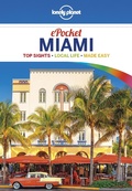 Cover: Lonely Planet Pocket Miami - Lonely Planet Global Limited
