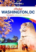 Cover: Lonely Planet Pocket Washington, DC - Lonely Planet Global Limited