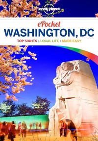 Abbildung von: Lonely Planet Pocket Washington, DC - Lonely Planet Global Limited