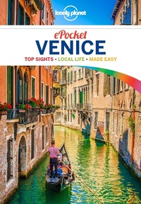 Abbildung von: Lonely Planet Pocket Venice - Lonely Planet Global Limited
