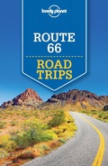 Cover: Lonely Planet Route 66 Road Trips - Lonely Planet Global Limited