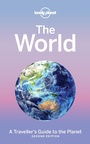 Cover: Lonely Planet The World - Lonely Planet Global Limited