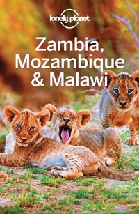 Abbildung von: Lonely Planet Zambia, Mozambique & Malawi - Lonely Planet Global Limited