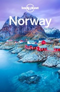Cover: Lonely Planet Norway - Lonely Planet Global Limited