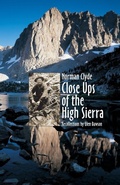 Cover: Close Ups of the High Sierra - Spotted Dog Press (CA)