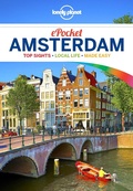 Cover: Lonely Planet Pocket Amsterdam - Lonely Planet Global Limited