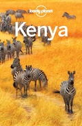 Cover: Lonely Planet Kenya - Lonely Planet Global Limited