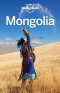 Cover: Lonely Planet Mongolia - Lonely Planet Global Limited