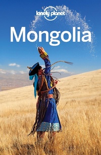 Abbildung von: Lonely Planet Mongolia - Lonely Planet Global Limited