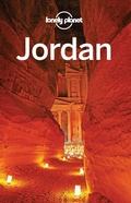 Cover: Lonely Planet Jordan - Lonely Planet Global Limited