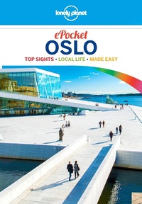 Abbildung von: Lonely Planet Pocket Oslo - Lonely Planet Global Limited