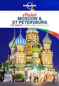 Cover: Lonely Planet Pocket Moscow & St Petersburg - Lonely Planet Global Limited