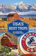 Cover: Lonely Planet USA's Best Trips - Lonely Planet Global Limited