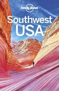 Cover: Lonely Planet Southwest USA - Lonely Planet Global Limited