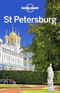 Abbildung von: Lonely Planet St Petersburg - Lonely Planet Global Limited
