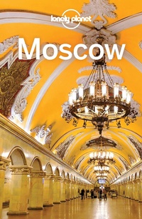Abbildung von: Lonely Planet Moscow - Lonely Planet Global Limited