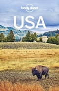 Cover: Lonely Planet USA - Lonely Planet Global Limited