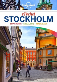 Abbildung von: Lonely Planet Pocket Stockholm - Lonely Planet Global Limited