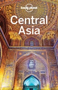 Cover: Lonely Planet Central Asia - Lonely Planet Global Limited
