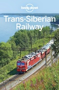 Cover: Lonely Planet Trans-Siberian Railway - Lonely Planet Global Limited