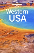 Cover: Lonely Planet Western USA - Lonely Planet Global Limited